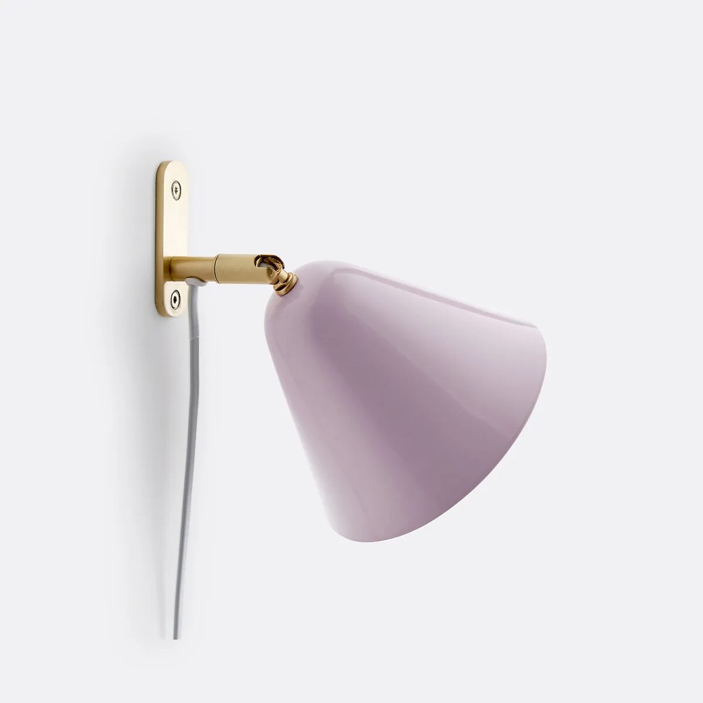 Wandlamp in ijzer, Copita