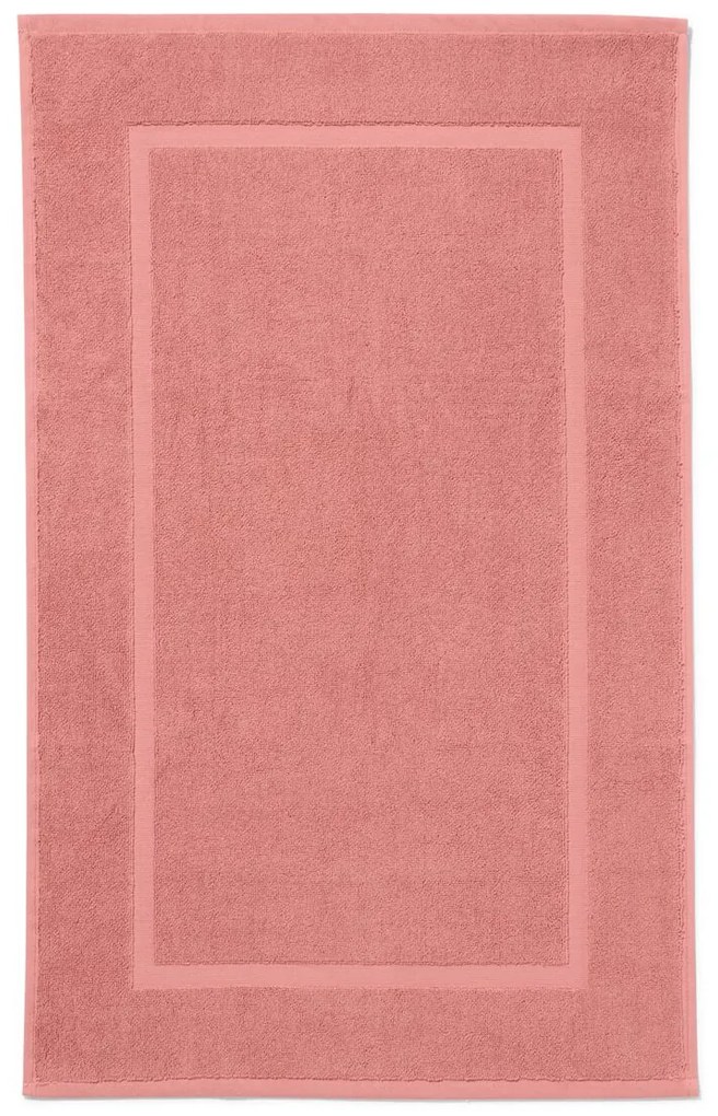 HEMA Badmat 50x85 Zware Kwaliteit Blush (oudroze)
