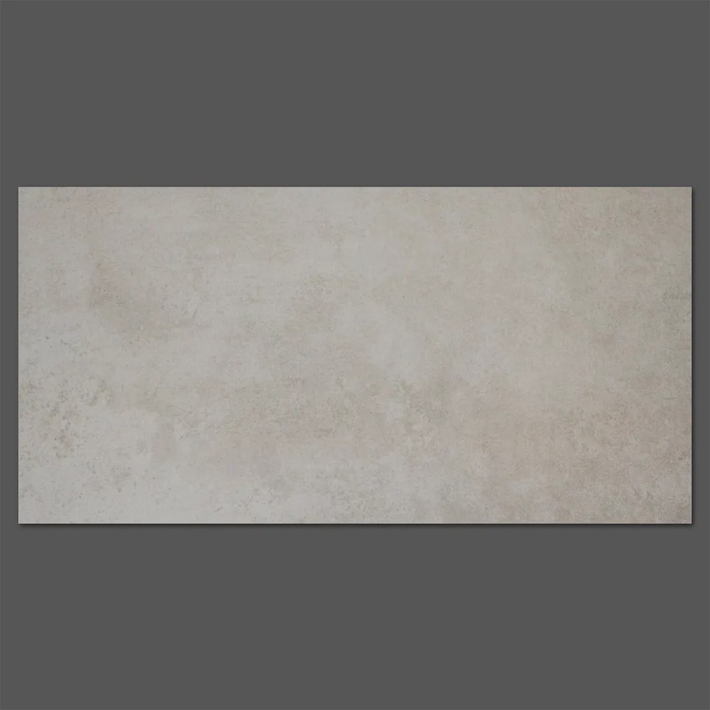 Vloertegel 30x60 Cm Betonlook Super Art Licht Grijs NR102