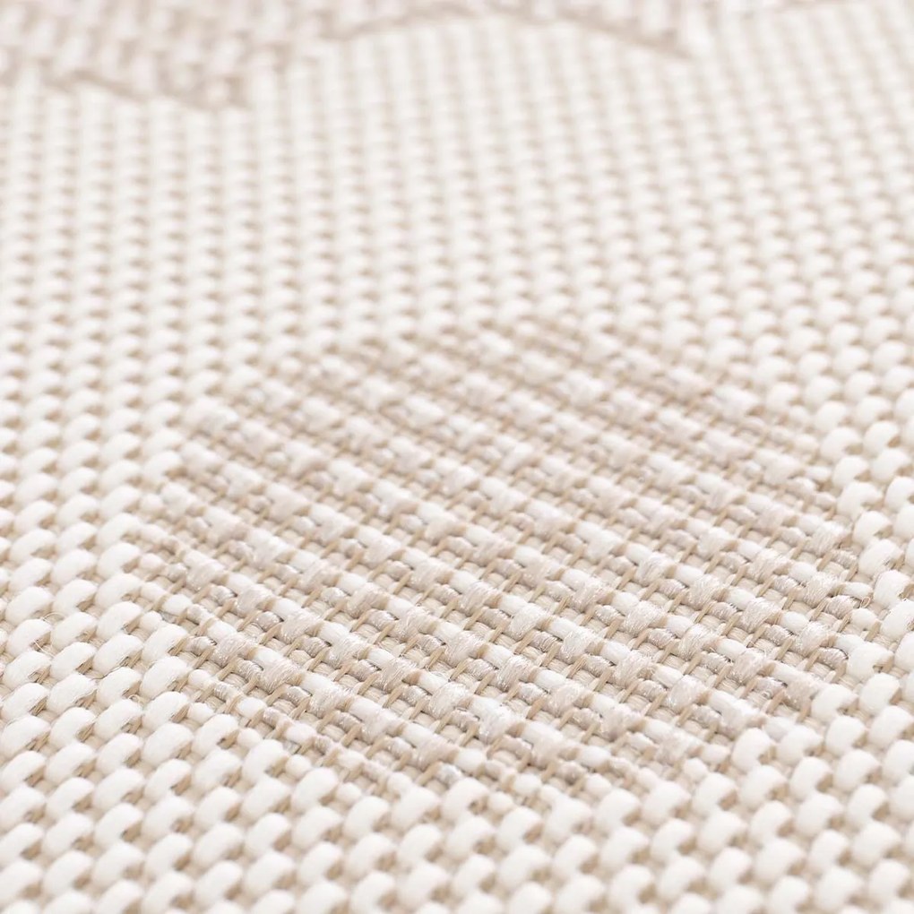 Garden Impressions Buitenkleed Tilo 160x230 cm - dusty sand