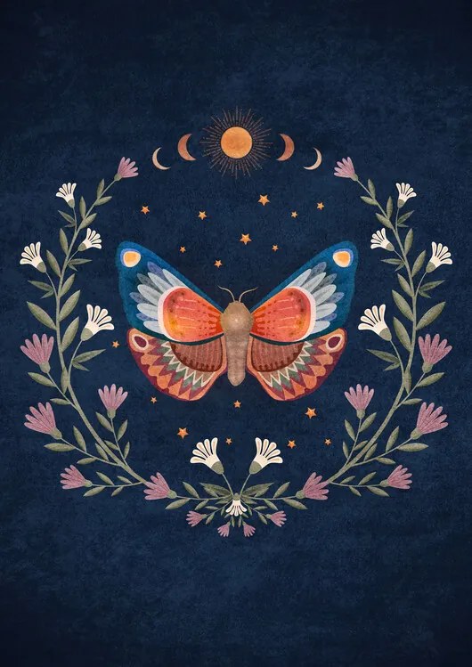 Ilustratie Bohonewart, Emel Tunaboylu