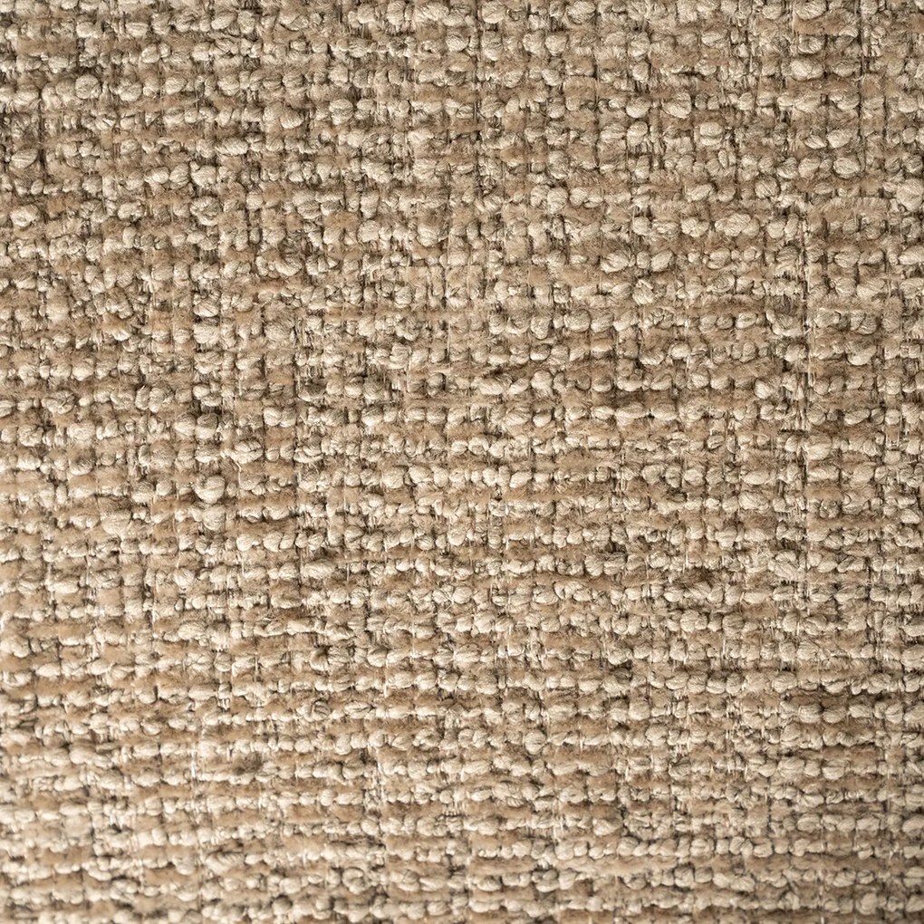 Eleonora Alissa Ronde Eetkamerstoel Taupe