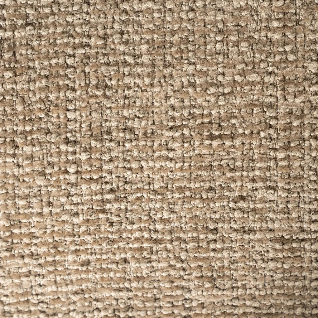 Ronde Eetkamerstoel Taupe