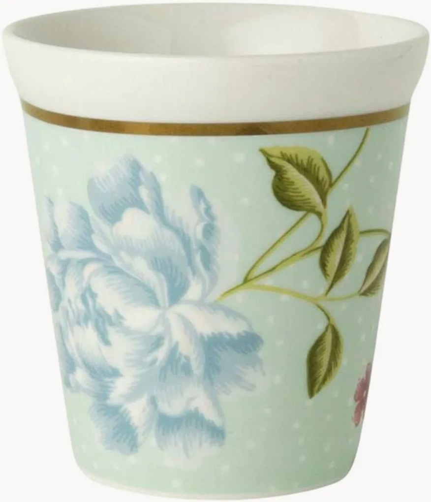 Koffiekopjes Mint, 4-delig