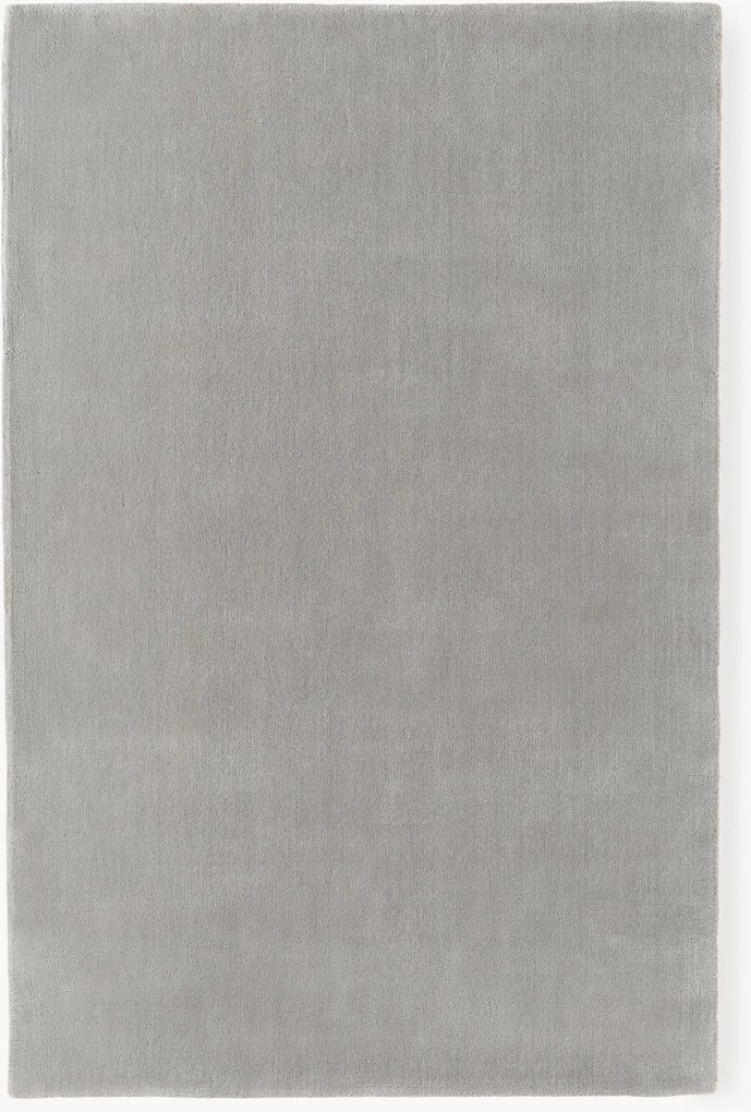 Handgeweven wollen vloerkleed Zayne