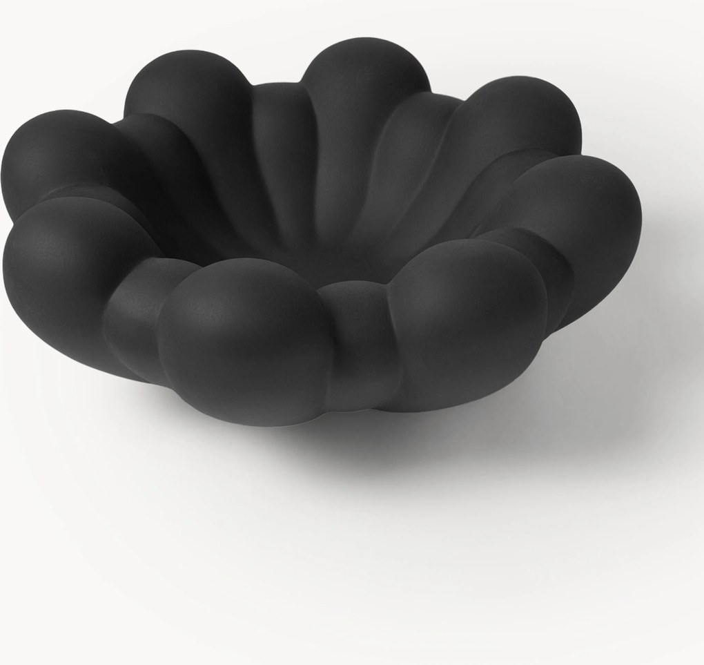 Handgemaakte decoratieve schaal Bloom, Ø 44 cm