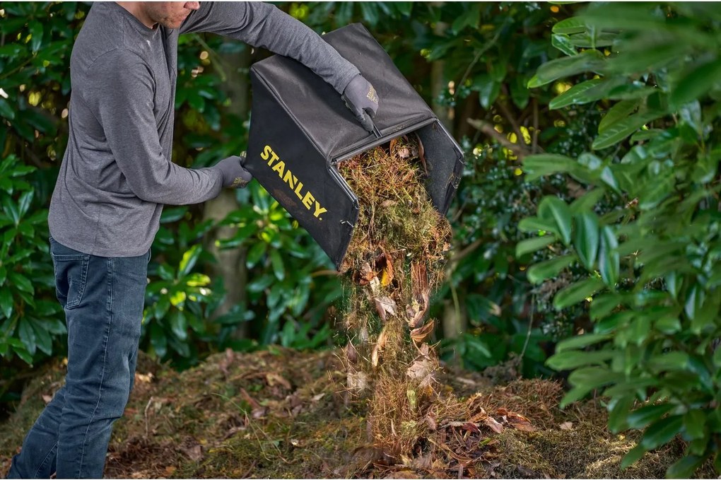 Stanley FATMAX SCOEP3801M2-QW V20 Verticuteerder – 3-in-1 – Brushless – Incl. 2x 4.0Ah Accu &amp; Laders