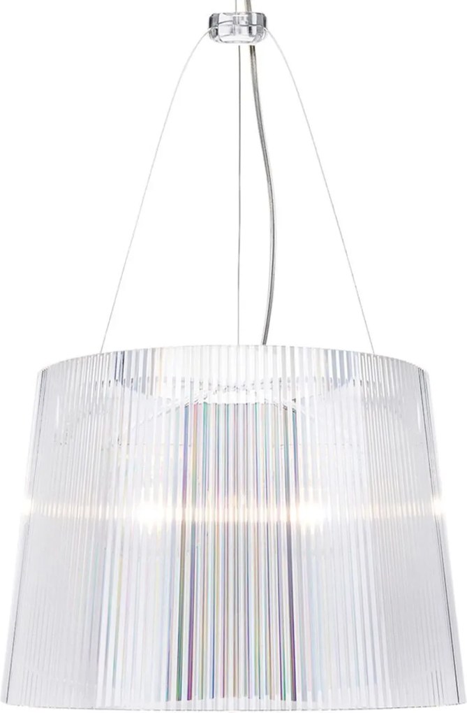 Kartell Gè hanglamp kristal