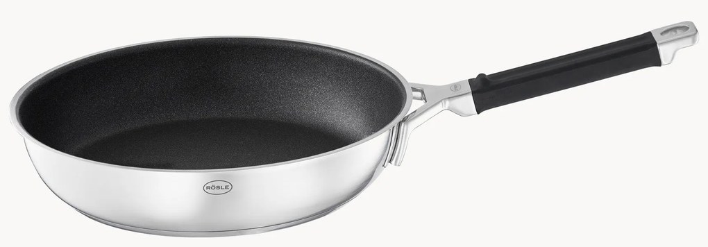 Koekenpan Silence Pro met antiaanbaklaag