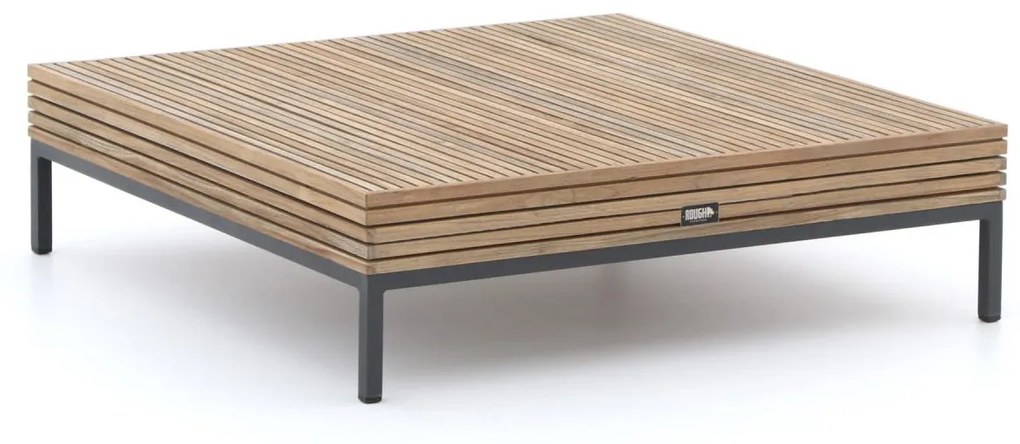 ROUGH-D lounge tuintafel 110x110cm