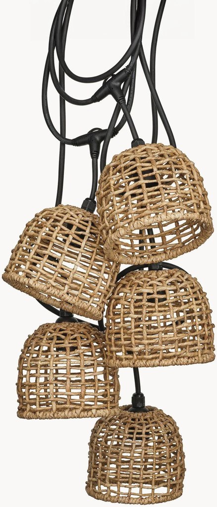 Handgemaakte outdoor lichtslinger Flex