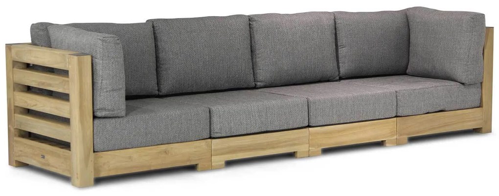 Santika Levante lounge tuinbank 4-delig