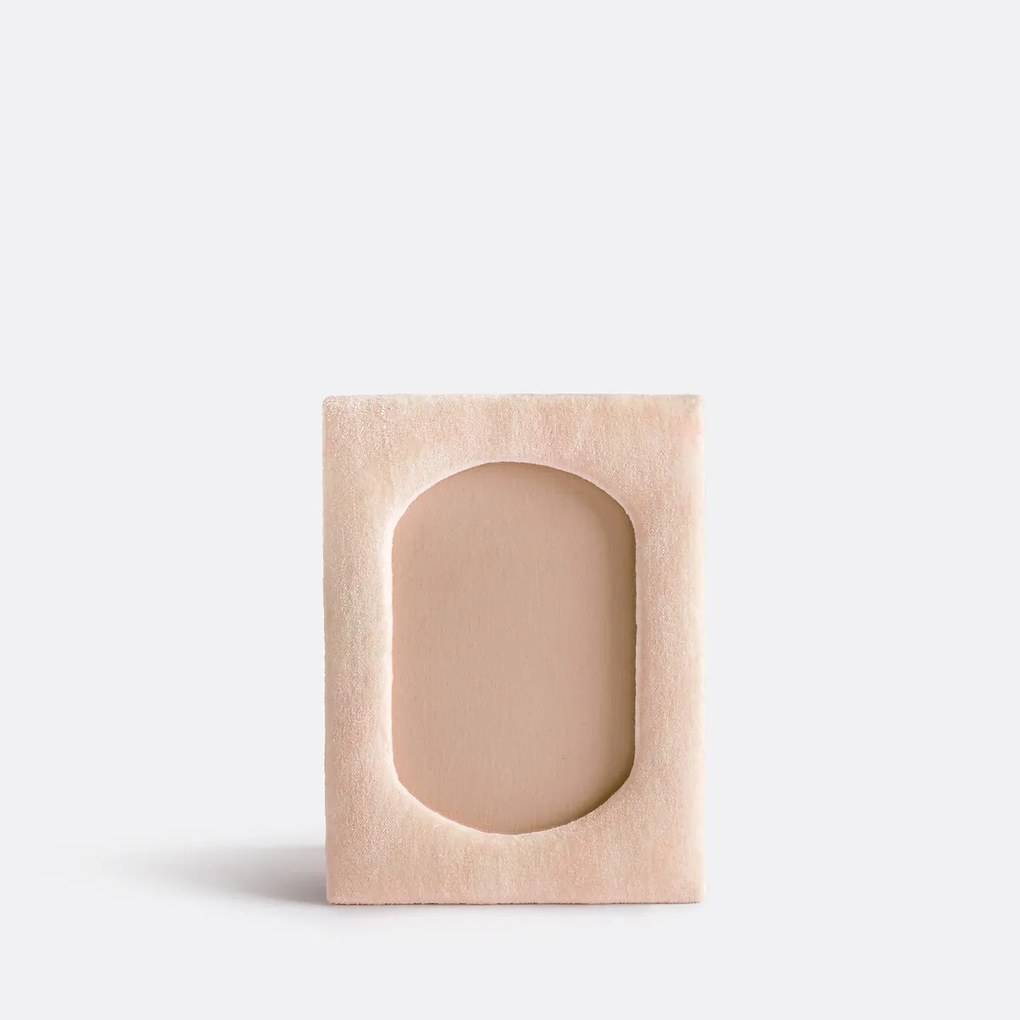 Staand fotokader met fluweel, Veluta