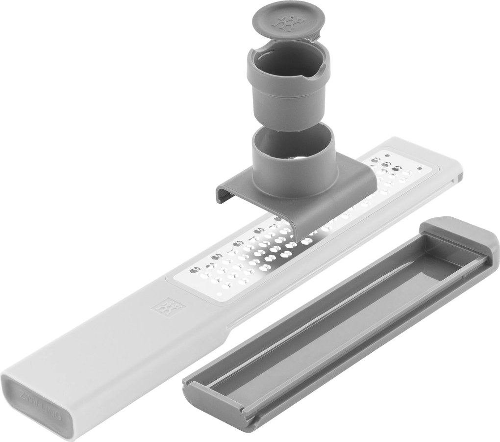 ZWILLING Z-Cut Fijne rasp, Grijs - Z-Cut - ZWILLING