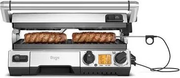 SGR840 The Smart Grill Pro Contactgrill