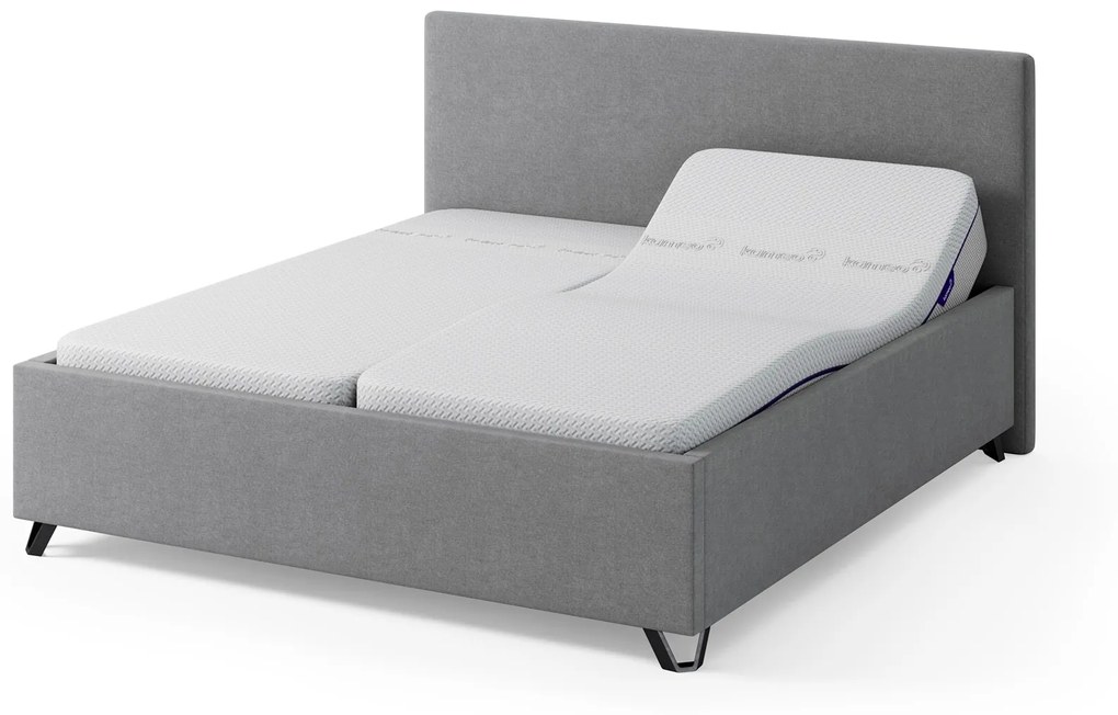 Gestoffeerd Bedframe Home 180 – Bij Swiss Sense