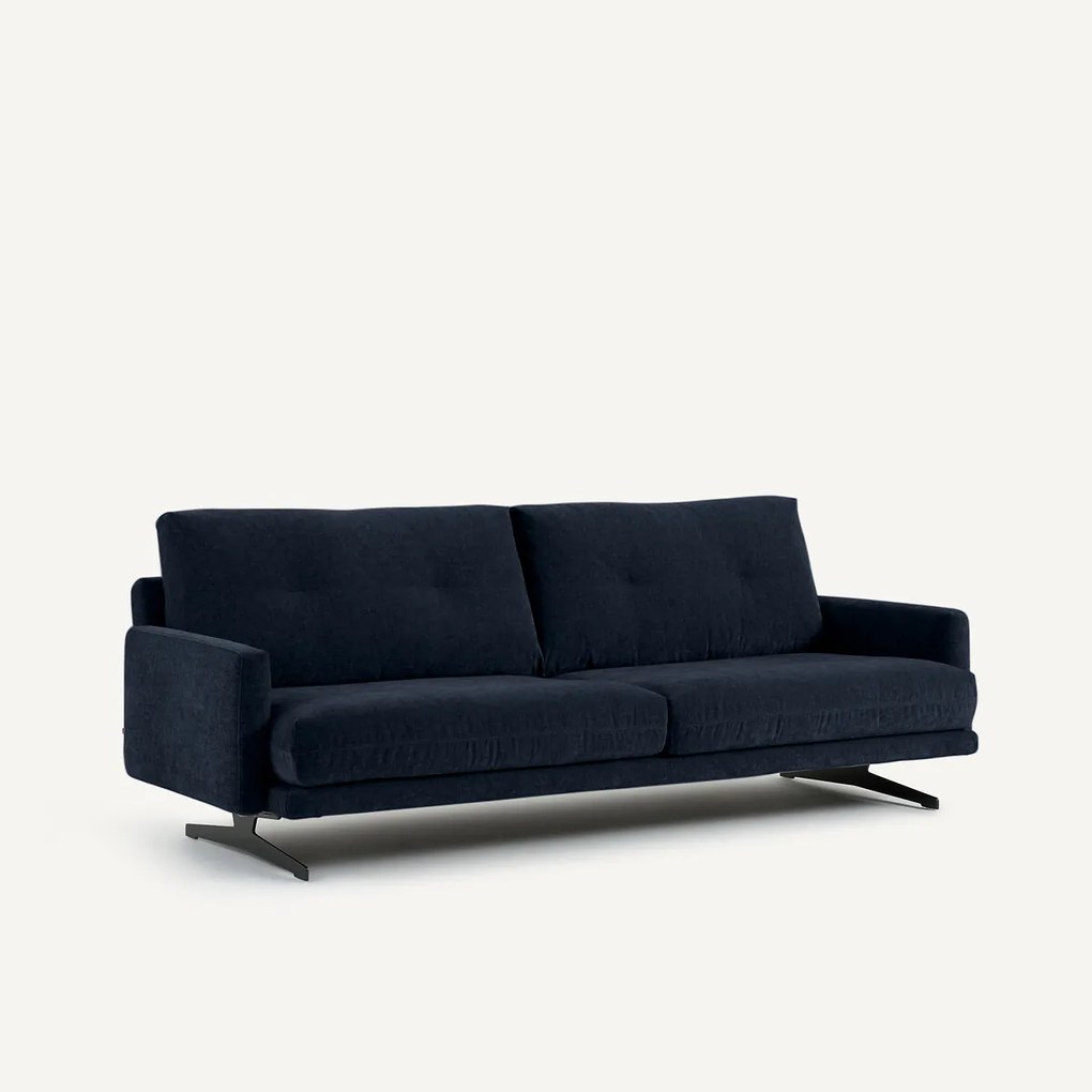 Chenille fluwelen zetel, Delicato