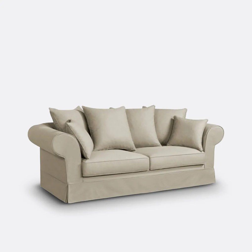 Slaapbank, Comfort Bultex®, Adelia katoen