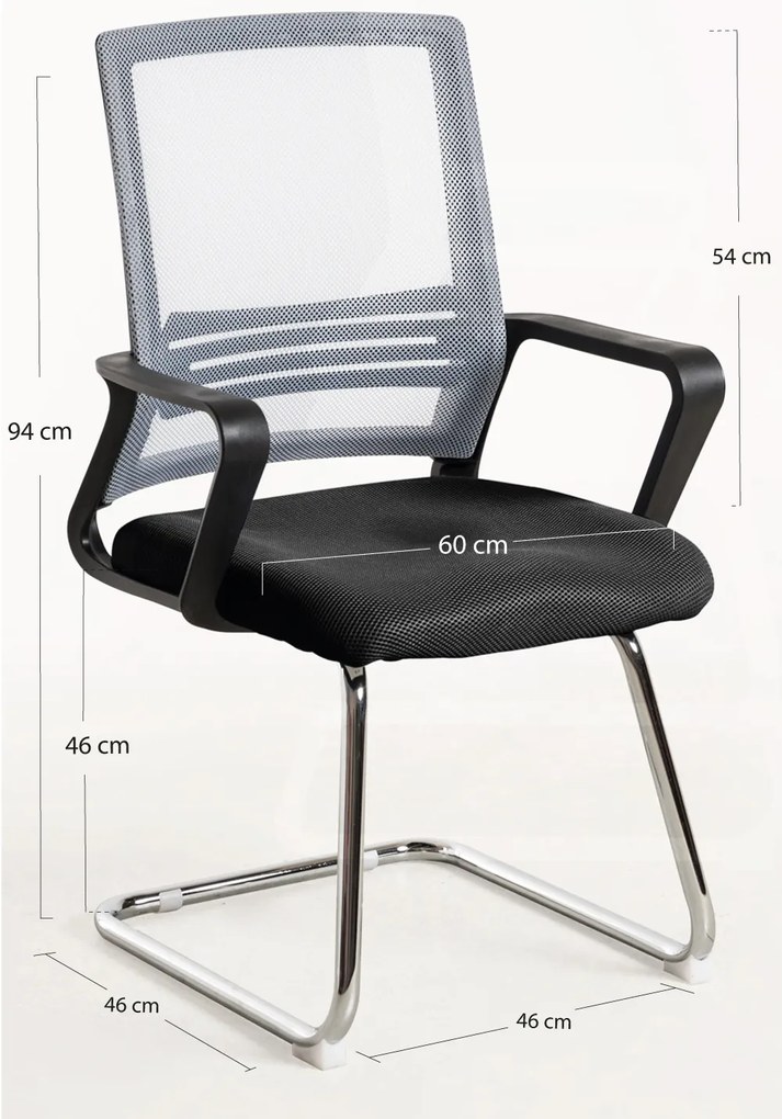 Kole Confidant Stoel