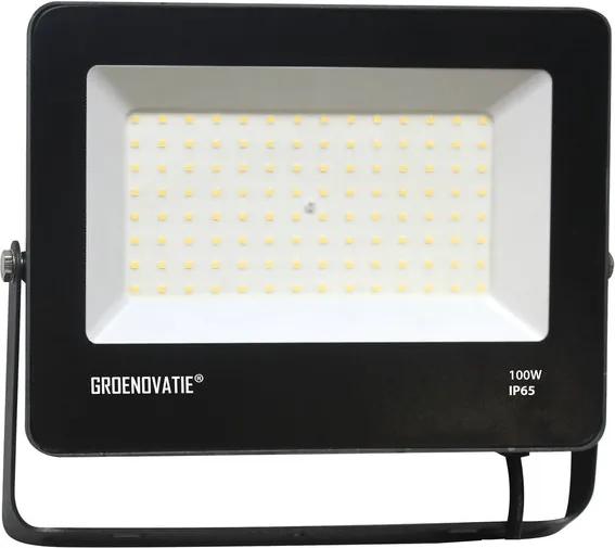 LED Breedstraler 100W Waterdicht IP65 Neutraal Wit