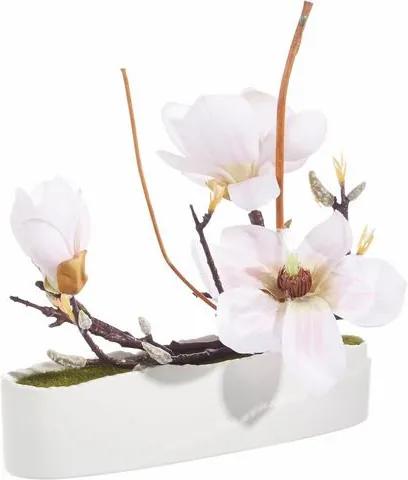 HOME AFFAIRE kunstbloem »Magnolia in schaal«