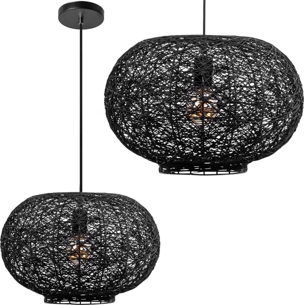 DE PLAFONDLAMP HANGEN KINKIET LOFT APP1321-1CP
