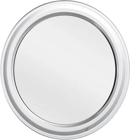 Aliseo Concierge make-up spiegel 17cm kunststof transparant 020001
