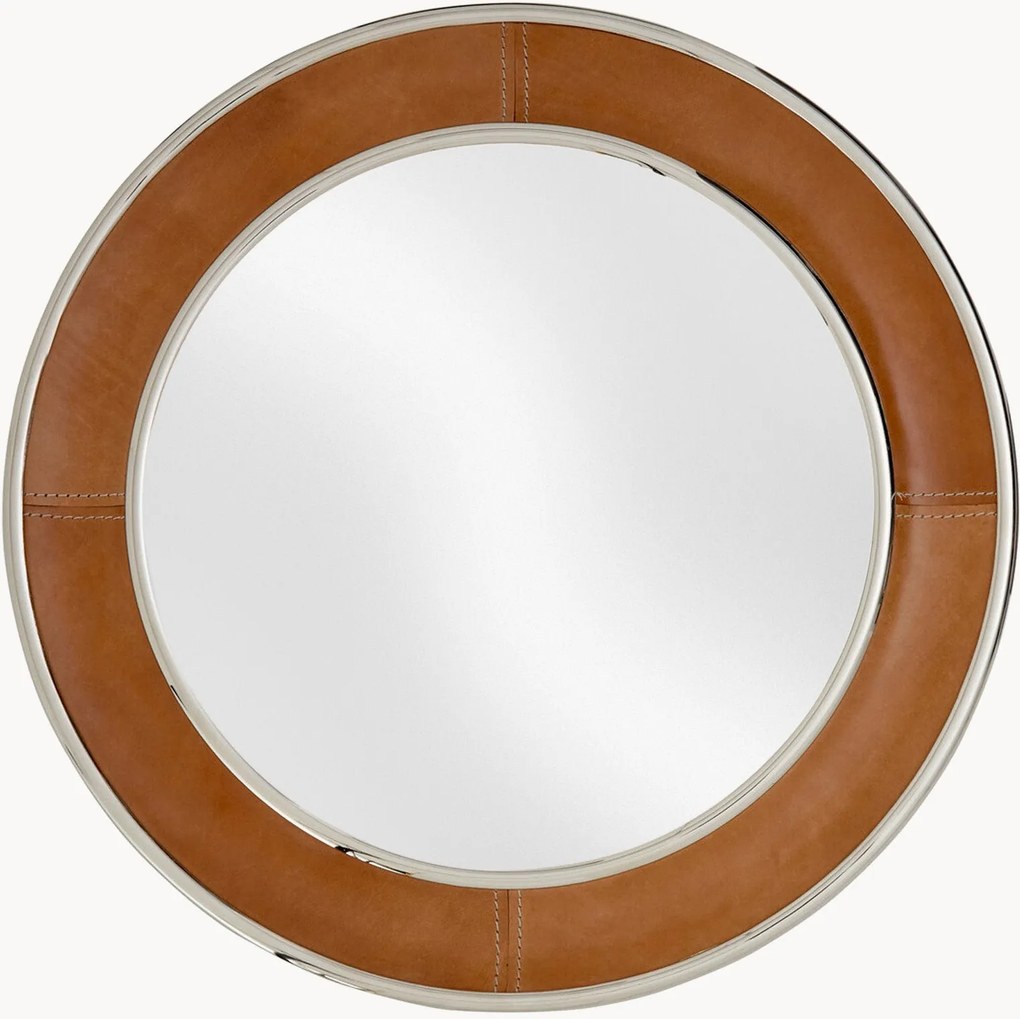 Ronde wandspiegel Churchill