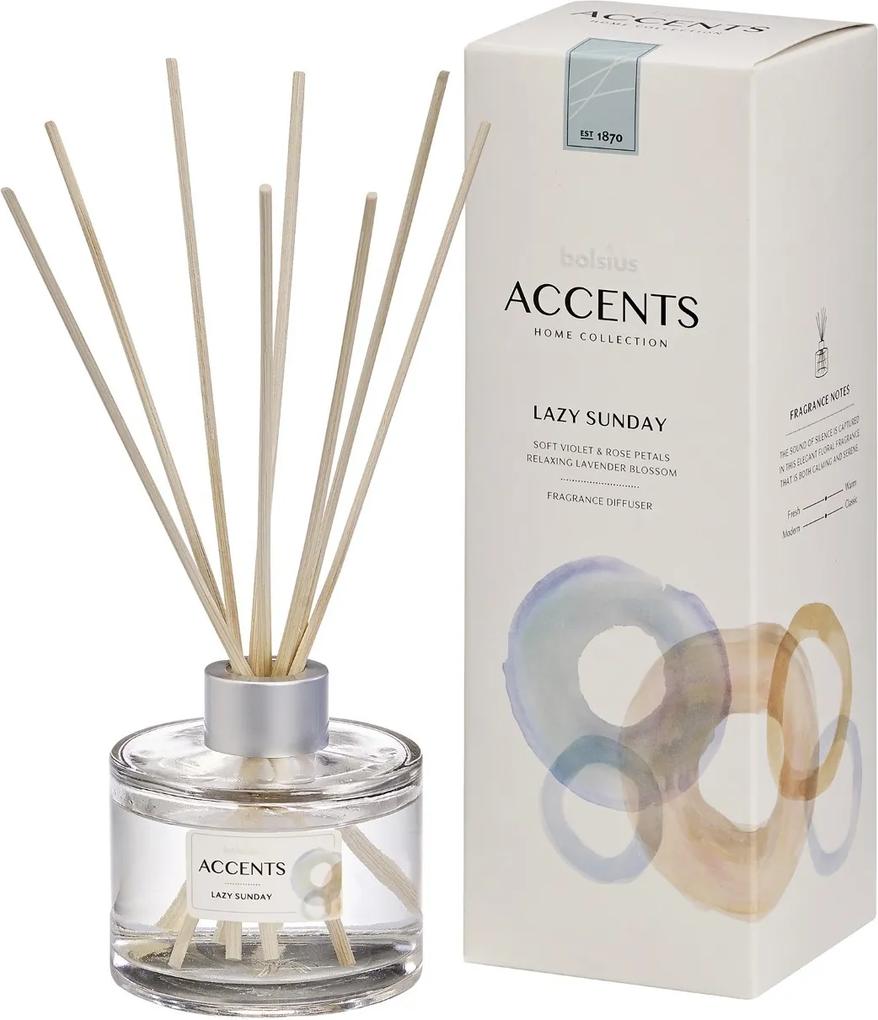 Bolsius Accents Reed Diffuser 100 ml Lazy Sunday