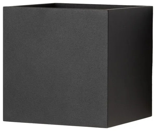 Absinthe by dmlights - Wandlamp Zenith Mat zwart Aluminium