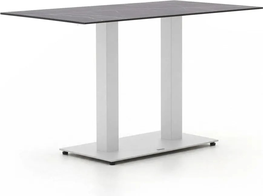 Tuin eettafel Forza  | Rechthoekig  | Tuintafel Kunststof | 120x70cm | 4 personen | Kees Smit Tuinmeubelen
