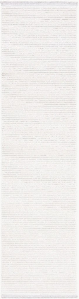 Handgeweven hoog-laag loper Laverne