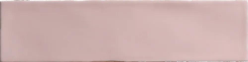 Jabo Colonial wandtegel roze mat 7.5x30