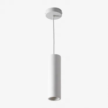 Hanglamp Van Gips Selene Wit - Sklum