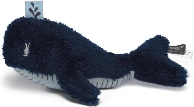 Wally Whale - Midnight Blue - Knuffels