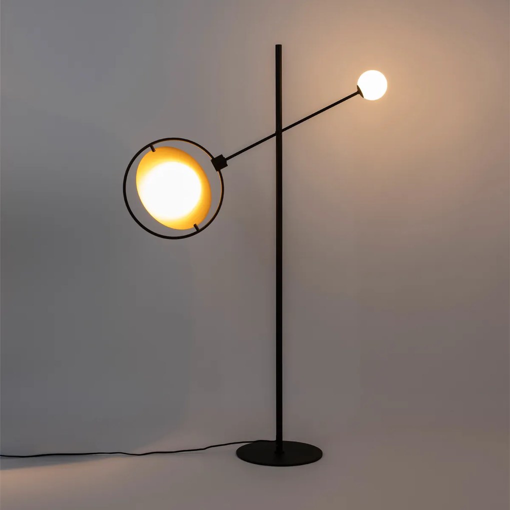 Zuiver Sirius Unieke Vloerlamp