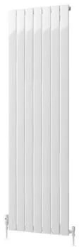 Eastbrook Addington type 10 radiator 50x180cm aluminium 1429W wit glans