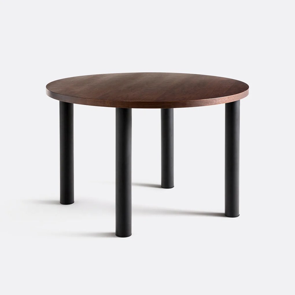 Rond tafelblad, voor 4 tot 6 couverts, Alzar