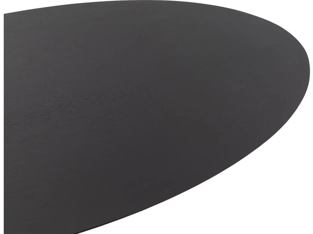 Goossens Excellent Eettafel Uniek, Ovaal 220 x 120 cm