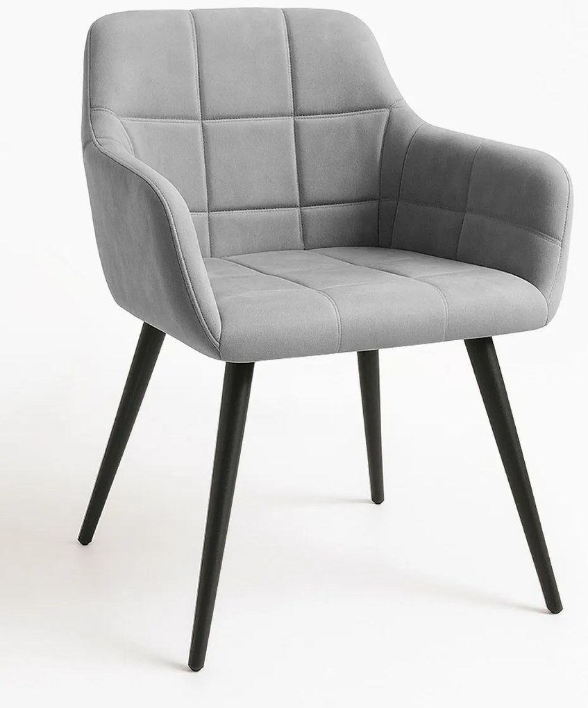 Stoel Mirova Fluweel