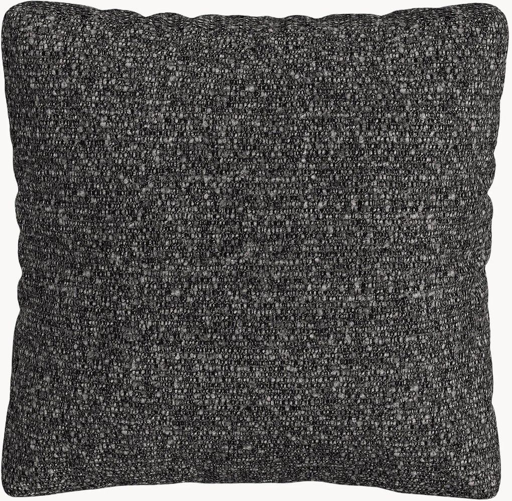 Bouclé kussen Martina