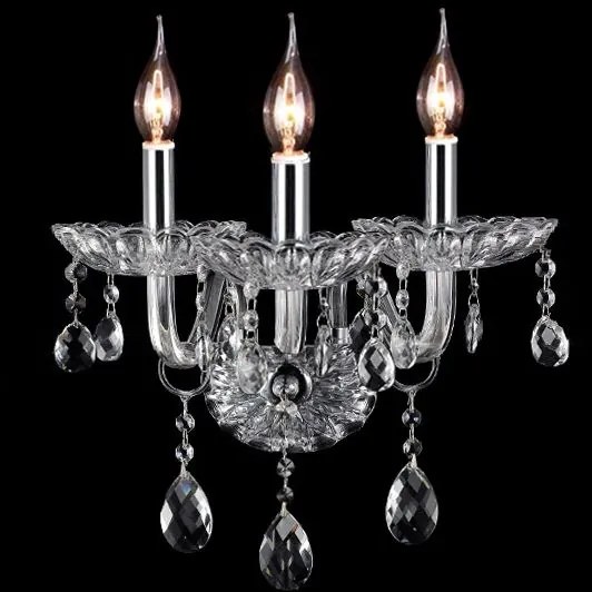 Kristallen lamp wandlamp 300759