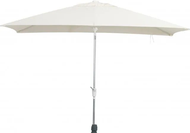 4 Seasons outdoor | Madera 200x300 ecru  Parasol     weerbestendig