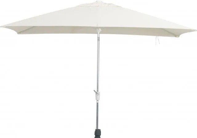 4 Seasons outdoor | Madera 200x300 ecru SALE Parasol weerbestendig