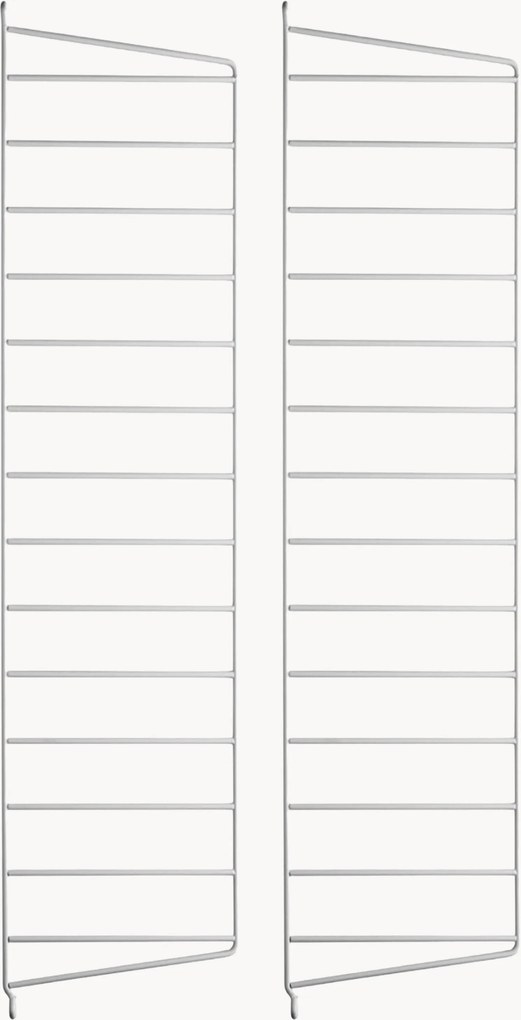 Wandpaneel String System, B 20 x H 75 cm, in verschillende setgroottes
