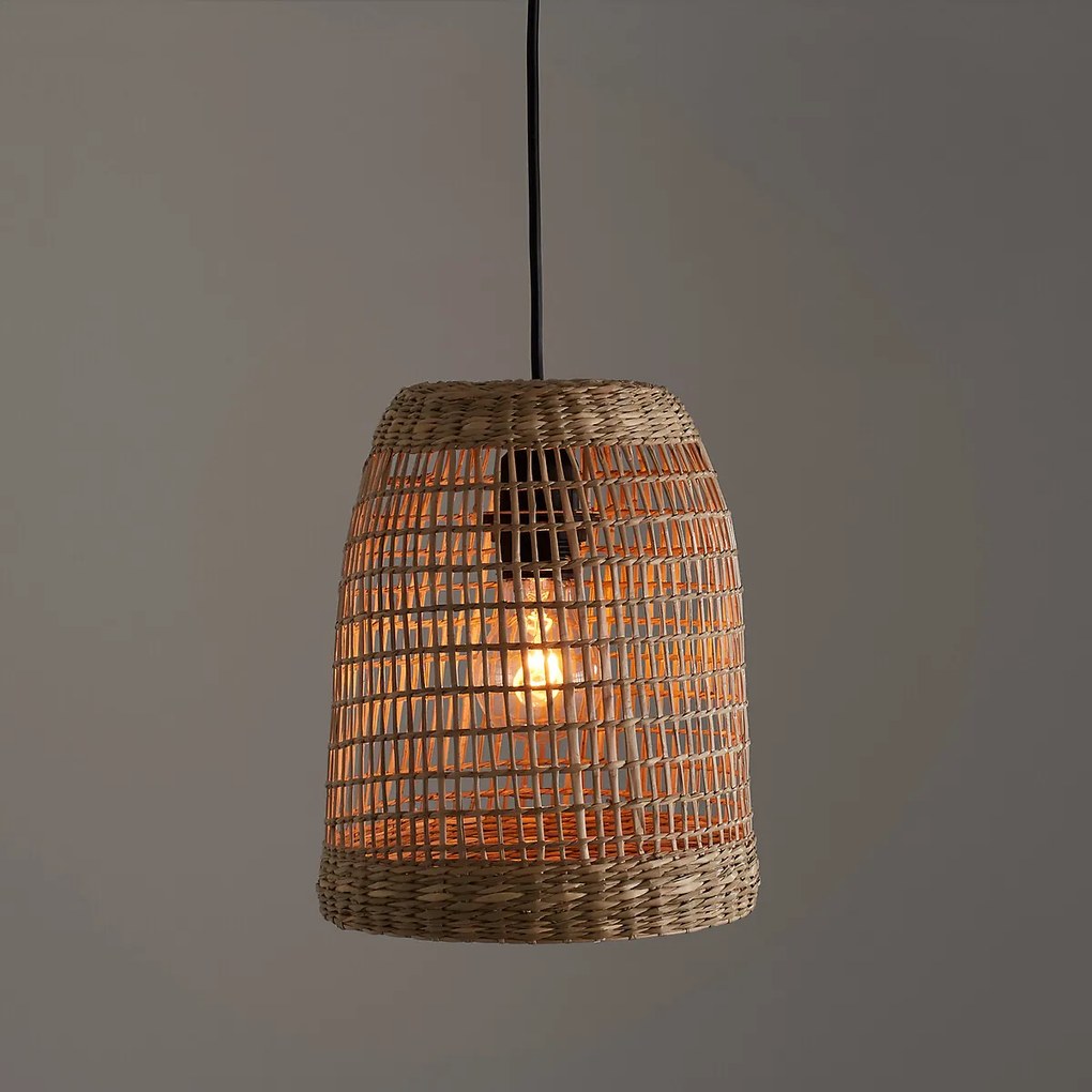 Hanglamp / looplamp in herbariumØ20 cm, Makita