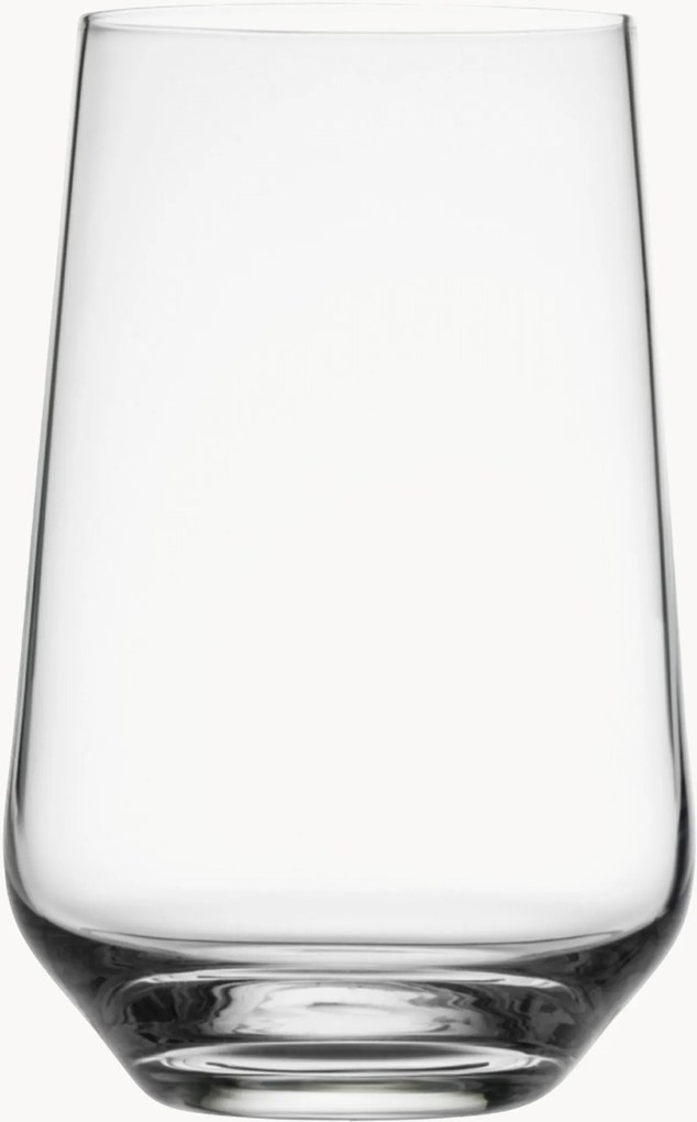 Essence glazen, 2-delig