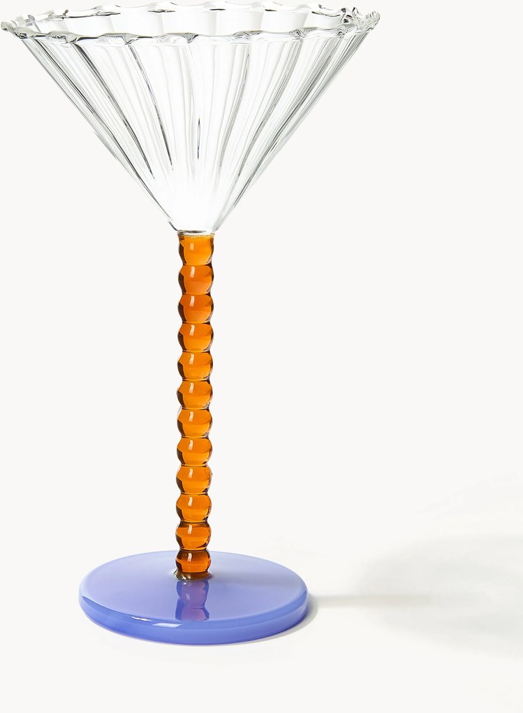 Cocktailglazen Perle uit borosilicaatglas, 2-delig
