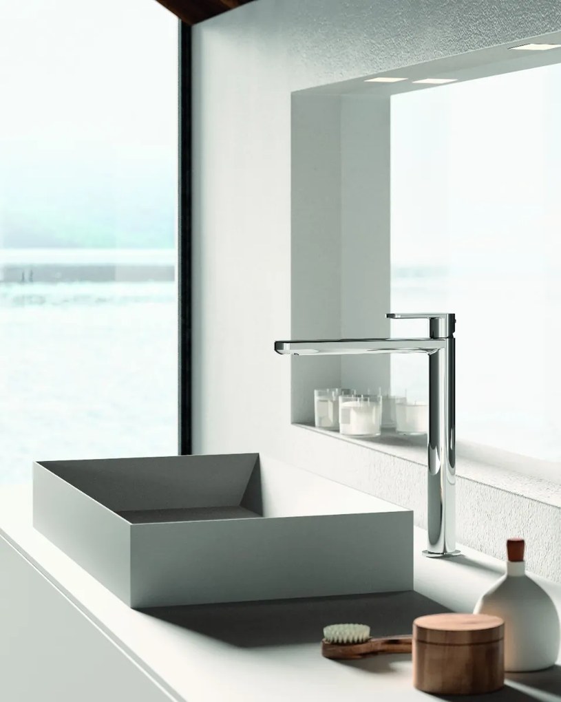 Paffoni Candy verhoogde wastafelmengkraan chroom