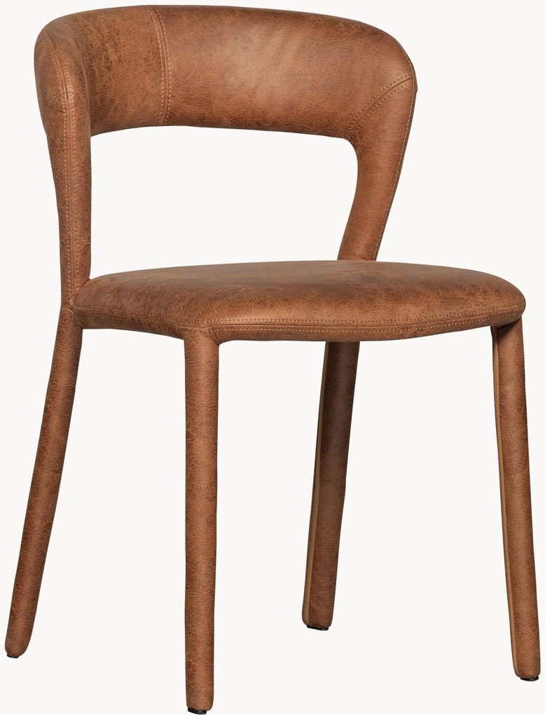 Gestoffeerde stoelen Noble, 2 stuks